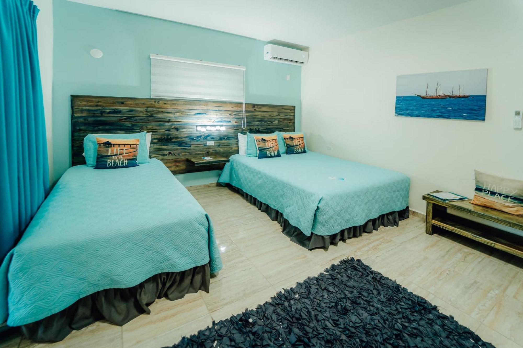 Hotel Rh Boutique Aruba Oranjestad Exterior foto