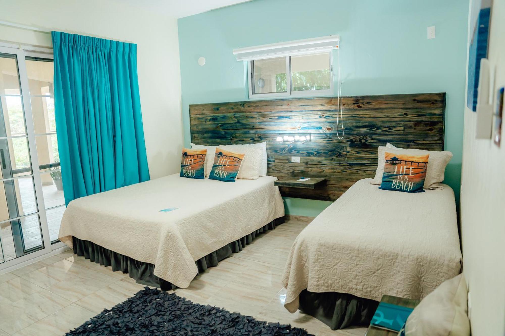 Hotel Rh Boutique Aruba Oranjestad Exterior foto